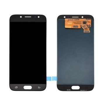 Дисплей Samsung J730F Galaxy J7 (2017) в сборе с сенсором black OLED 3170032959 фото