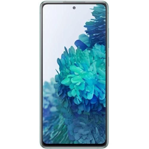 Смартфон Samsung Galaxy S20 FE (SM-G780G) 6/128GB Cloud Mint, 2 SIM 6.5" Snapdragon 865 NFC 4500 mAh 2856272196 фото