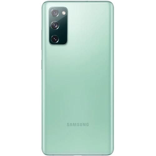 Смартфон Samsung Galaxy S20 FE (SM-G780G) 6/128GB Cloud Mint, 2 SIM 6.5" Snapdragon 865 NFC 4500 mAh 2856272196 фото