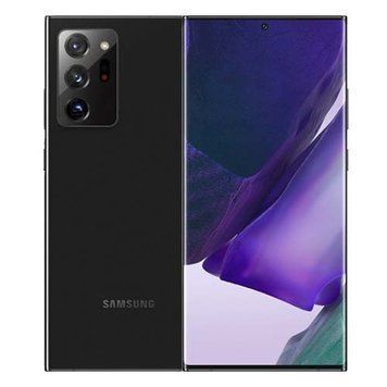 Смартфон Samsung Galaxy Note 20 Ultra N985F 8/256GB Black 2 SIM 5G 6.9" WQHD+ 120 Гц NFC 4500 мАч S Pen 2856272114 фото