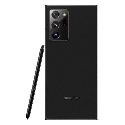 Смартфон Samsung Galaxy Note 20 Ultra N985F 8/256GB Black 2 SIM 5G 6.9" WQHD+ 120 Гц NFC 4500 мАч S Pen 2856272114 фото