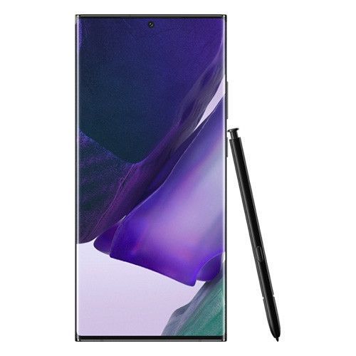 Смартфон Samsung Galaxy Note 20 Ultra N985F 8/256GB Black 2 SIM 5G 6.9" WQHD+ 120 Гц NFC 4500 мАч S Pen 2856272114 фото