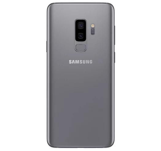 Смартфон Samsung Galaxy S9 4/64GB Orchid Gray Dual sim (SM-G960F) Super AMOLED 5.8" 8ядер 12мп 3000 mAh 2856272048 фото