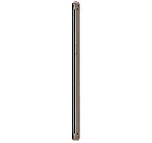 Смартфон Samsung Galaxy S8 G950F (1 SIM) 64GB Gold 5.8" Snapdragon 835 NFC 3000 mAh 2856271928 фото