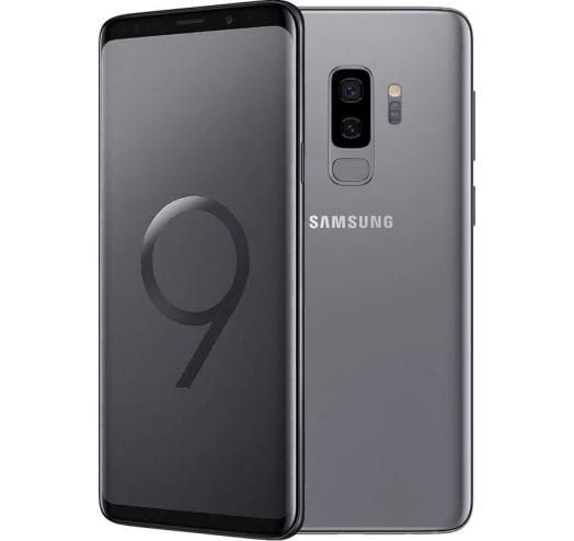 Смартфон Samsung Galaxy S9 4/64GB Orchid Gray Dual sim (SM-G960F) Super AMOLED 5.8" 8ядер 12мп 3000 mAh 2856272048 фото