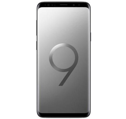 Смартфон Samsung Galaxy S9 4/64GB Orchid Gray Dual sim (SM-G960F) Super AMOLED 5.8" 8ядер 12мп 3000 mAh 2856272048 фото