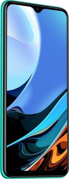 Смартфон Xiaomi Redmi 9T 4/128 Ocean Green 2SIM 6.53" IPS 2340x1080 NFC 6000 mAh 2856271605 фото