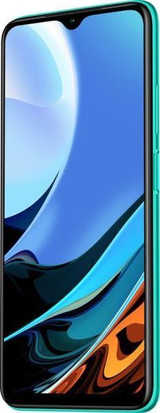 Смартфон Xiaomi Redmi 9T 4/128 Ocean Green 2SIM 6.53" IPS 2340x1080 NFC 6000 mAh 2856271605 фото