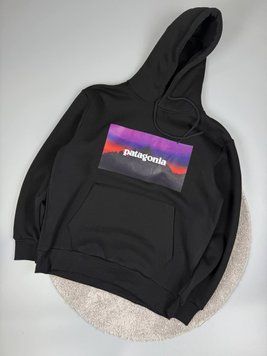 Мужской худи на флисе Patagonia 3243207309 фото