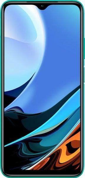 Смартфон Xiaomi Redmi 9T 4/128 Ocean Green 2SIM 6.53" IPS 2340x1080 NFC 6000 mAh 2856271605 фото