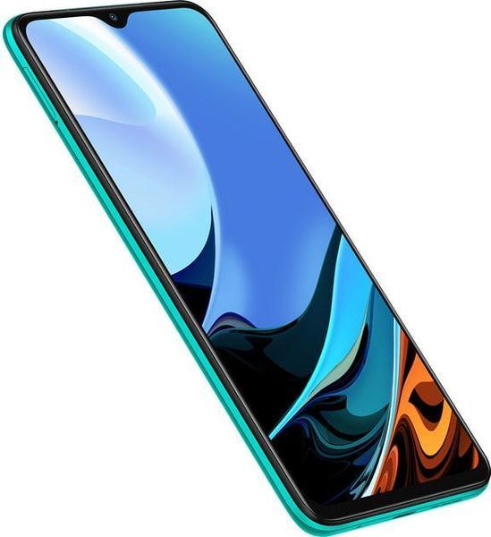 Смартфон Xiaomi Redmi 9T 4/128 Ocean Green 2SIM 6.53" IPS 2340x1080 NFC 6000 mAh 2856271605 фото