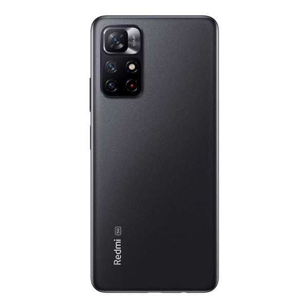 Смартфон Xiaomi Redmi Note 11S 5G 6/128Gb Midnight Black Новий 3151083153 фото