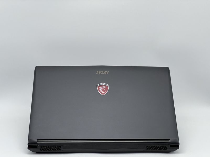 Ноутбук MSI GL62M 7REX, i7-7700HQ, 16 GB, 480 GB, 1920x1080 15 TN, NVIDIA GeForce GTX 1050 Ti 3089879792 фото