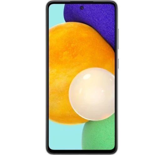 Смартфон Samsung Galaxy A72 (A725F) 8/256GB Black 6.7" 2400x1080 2SIM LTE NFC Bluetooth 5.0 5000 mAh Snapdrago 2856272135 фото
