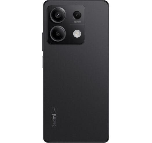 Смартфон Xiaomi Redmi Note 13 5G 8/128GB Black 2 SIM 5G 6.67" 120 Гц NFC 5000 mAh 2856271981 фото