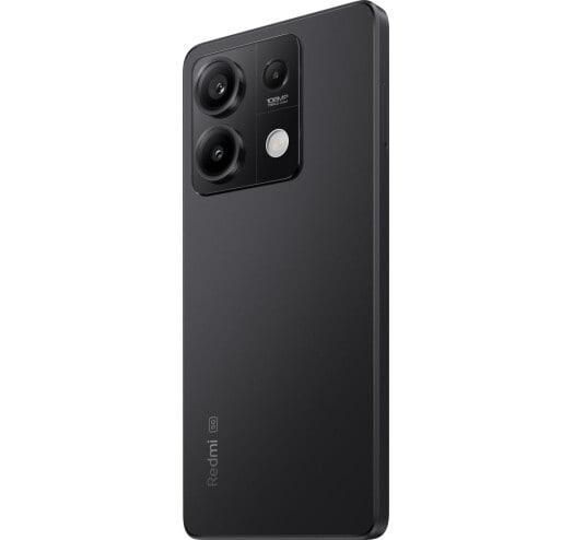 Смартфон Xiaomi Redmi Note 13 5G 8/128GB Black 2 SIM 5G 6.67" 120 Гц NFC 5000 mAh 2856271981 фото