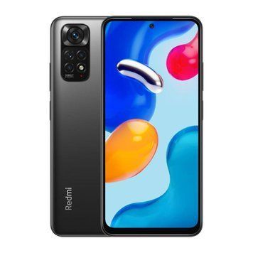 Смартфон Xiaomi Redmi Note 11S 6/64Gb Graphite Gray Новий 3151083805 фото