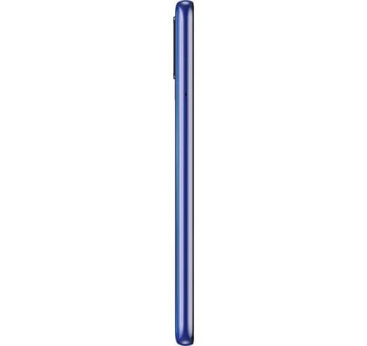 Смартфон Samsung Galaxy A21s 4/64GB Blue (SM-A217F) 2 SIM NFC 6.5" 48 Мп 5000 mAh 2856272056 фото