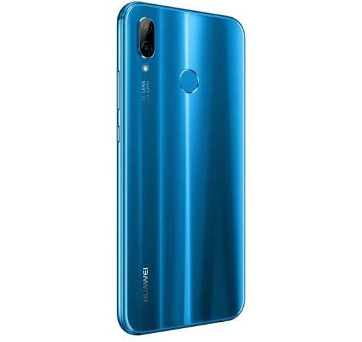 Смартфон Huawei P20 Lite 4/64GB Blue 2SIM 4G 5.84" Bluetooth 4.2 16 Мп + 2 Мп 3000 mAh 2856271877 фото