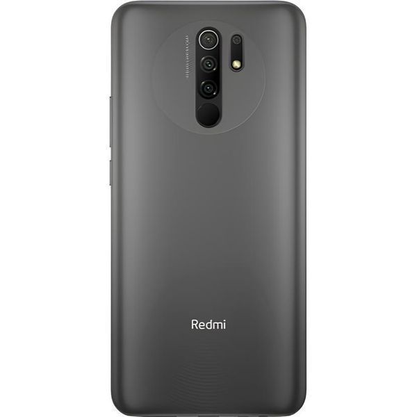 Смартфон Xiaomi Redmi 9 3/32 ГБ Carbon Grey 6.53" 2340x1080 2SIM 4G 5020 mAh IPS Full HD NFC Android 10 2856271607 фото