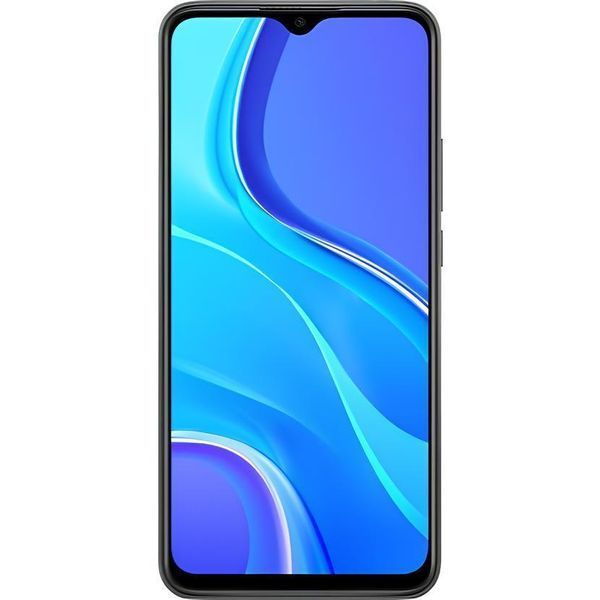 Смартфон Xiaomi Redmi 9 3/32 ГБ Carbon Grey 6.53" 2340x1080 2SIM 4G 5020 mAh IPS Full HD NFC Android 10 2856271607 фото