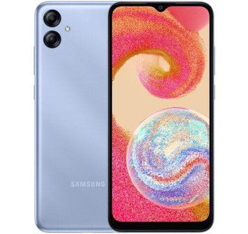 Смартфон Samsung Galaxy A04e (A042F) 3/32GB Light Blue 6.5" 2SIM 13Мп + 2Мп 5000 mAh 2856272057 фото