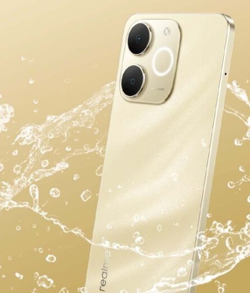Смартфон Realme Note 70T 4/256GB Новий 3243870935 фото