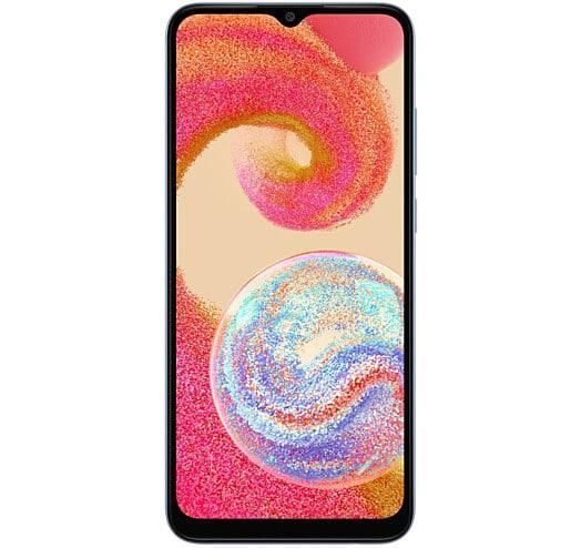 Смартфон Samsung Galaxy A04e (A042F) 3/32GB Light Blue 6.5" 2SIM 13Мп + 2Мп 5000 mAh 2856272057 фото