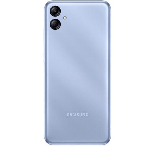 Смартфон Samsung Galaxy A04e (A042F) 3/32GB Light Blue 6.5" 2SIM 13Мп + 2Мп 5000 mAh 2856272057 фото