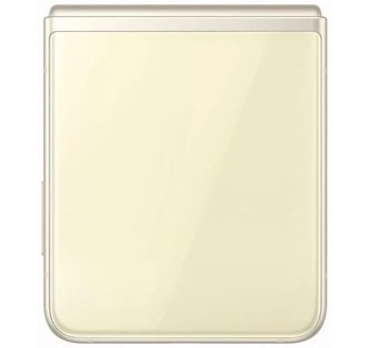Смартфон Samsung Galaxy Flip 3 (F711B) 8/256Gb Cream e-sim 5G NFC 6.7" 120 Гц Snapdragon 888 3300 mAh RFB 2856272137 фото