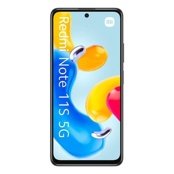 Смартфон Xiaomi Redmi Note 11S 5G 4/128Gb Midnight Black Новый 3151087494 фото
