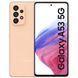 Смартфон Samsung Galaxy A53 5G 8/128GB Peach 2 SIM 6.5" Exynos 1280 NFC 64 Мп 4К 5000 mAh 2856271932 фото 1
