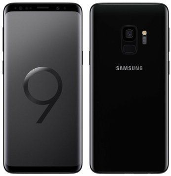 Смартфон Samsung Galaxy S9 SM-G960 4/64GB Black Dual sim (SM-G960FD) 2сим Super AMOLED 5.8" 8ядер 12мп. 2856271614 фото