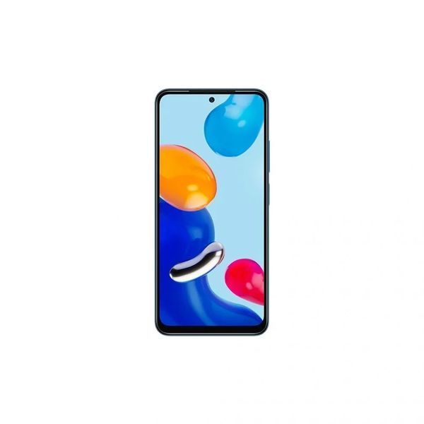 Смартфон Xiaomi Redmi Note 11 6/128GB Start Blue 6.43&rdquo;, 2 SIM, Full HD+, 5000 мАч, NFC, Bluetooth 5.0 2856272148 фото