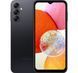 Смартфон Samsung Galaxy A14 (A145F) 4/128GB Black 6.6" 2408x1080 2SIM LTE NFC Bluetooth 5.1 5000 mAh Helio G80 2856272207 фото 1