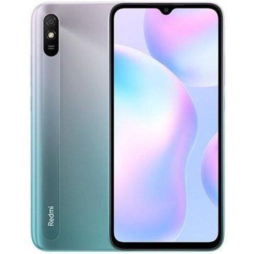 Смартфон Xiaomi Redmi 9A 2/32GB Glacial Blue 6.53" 1600x720 268 ppi 2 SIM LTE GPS 5000 mAh 2856271712 фото