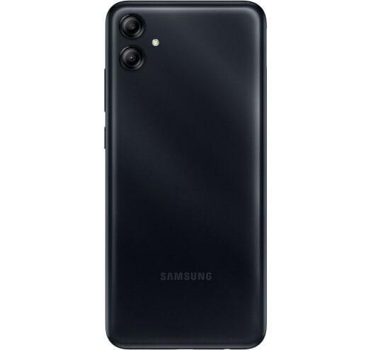 Смартфон Samsung Galaxy A04e (A042F) 4/128GB Black 6.5" 2SIM 13Мп + 2Мп 5000 mAh 2856272058 фото