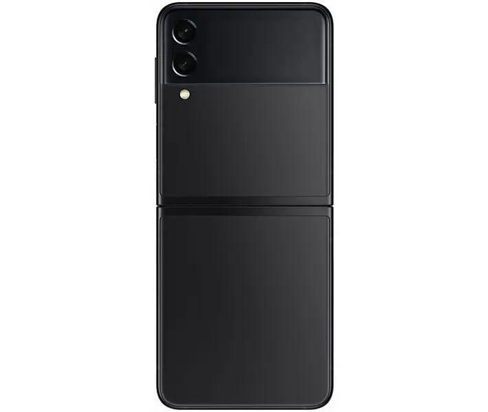 Смартфон Samsung Galaxy Flip 3 (F711B) 8/256Gb Black e-sim 5G NFC 6.7" 120 Гц Snapdragon 888 3300 mAh 2856272138 фото