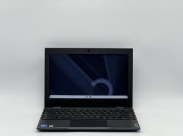 Ноутбук Lenovo 100e Chromebook, AMD A4-9120C, 4 GB, 32 GB, 1366x768 11 TN, AMD Radeon R4 Graphics 3119323624 фото