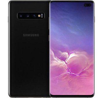 Смартфон Samsung Galaxy S10 Plus 8/128GB Black SM-G975 6.4" Exynos 9820, 8 ядер 4100мАч 2856272068 фото