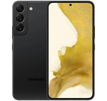 Смартфон Samsung Galaxy S22 8/128GB Black 5G (S901B) 2 SIM 6.1" 120 Гц 8K NFC 3700 mAh 2856272149 фото