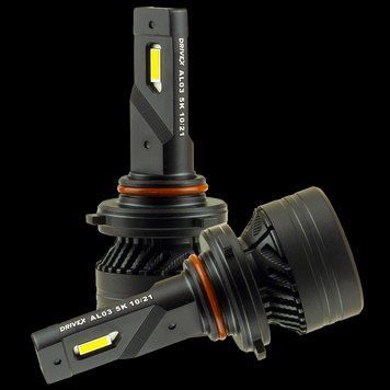 LED лампы автомобильные DriveX AL-03 HB3(9005) 5000K LED 45W CAN 12-24В 3238066900 фото