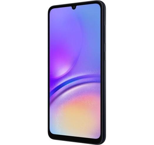 Смартфон Samsung Galaxy A05 4/128GB Black 2 SIM 6.7" GPS 50 Мп 5000 mAh 2856271990 фото