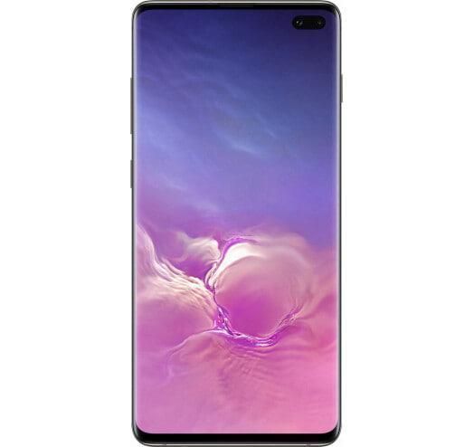 Смартфон Samsung Galaxy S10 Plus 8/128GB Black SM-G975 6.4" Exynos 9820, 8 ядер 4100мАч 2856272068 фото