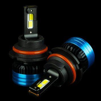 LED лампы автомобильные DriveX AL-089004 H/L 6000K LED 70W CAN 12V 3238066901 фото