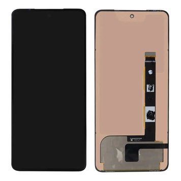 Дисплей Motorola XT2221 Moto G52/ XT2225 Moto G82 в зборі з сенсором black Original PRC 3170030010 фото