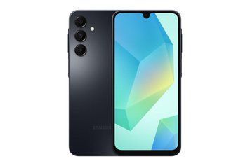 Смартфон Samsung Galaxy A16 5G 4/128 Black (SM-A166B) 2 SIM 6.7" NFC 5000 mAh 2856272210 фото