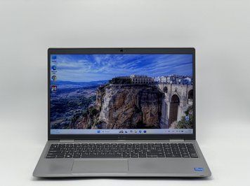 Ноутбук Dell Latitude 5520, i5-1135G7, 16 GB, 240 GB, 1366x768 15 TN, Iris Xe Graphics 3062081071 фото