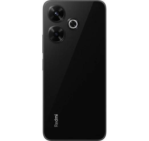 Смартфон Xiaomi Redmi 13 6/128GB Midnight Black 6.79" NFC 90 Гц 108 Мп 33 Вт 5030 mAh 2863283999 фото