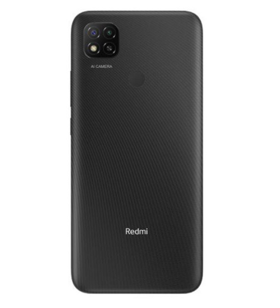 Смартфон Xiaomi Redmi 9C NFC 3/64Gb Midnight Grey 01-2324 фото